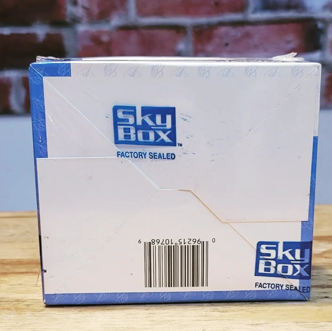 1994 Skybox Snow White & Seven Dwarfs Cards Hobby Box (36 Packs)