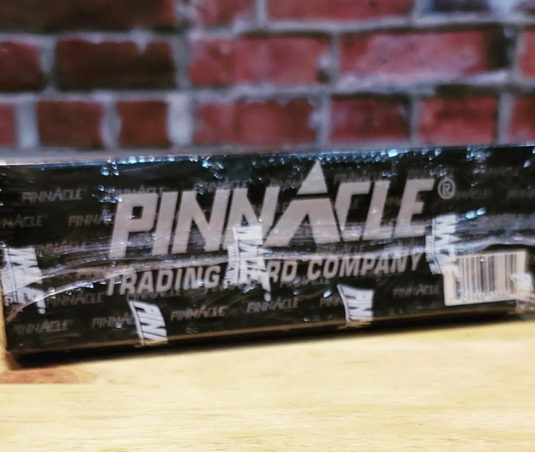 1996 Pinnacle Select Certified Premium Stock Football Box (8 Packs)