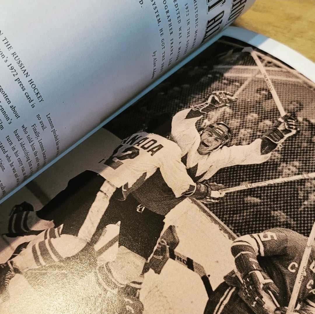 1993/94 NHL Hockey Hall Of Fame Book