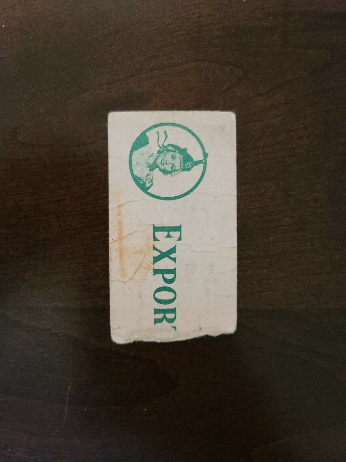 Emerson Lake Palmer 1973 Toronto Maple Leaf Gardens Vintage Concert Ticket Stub