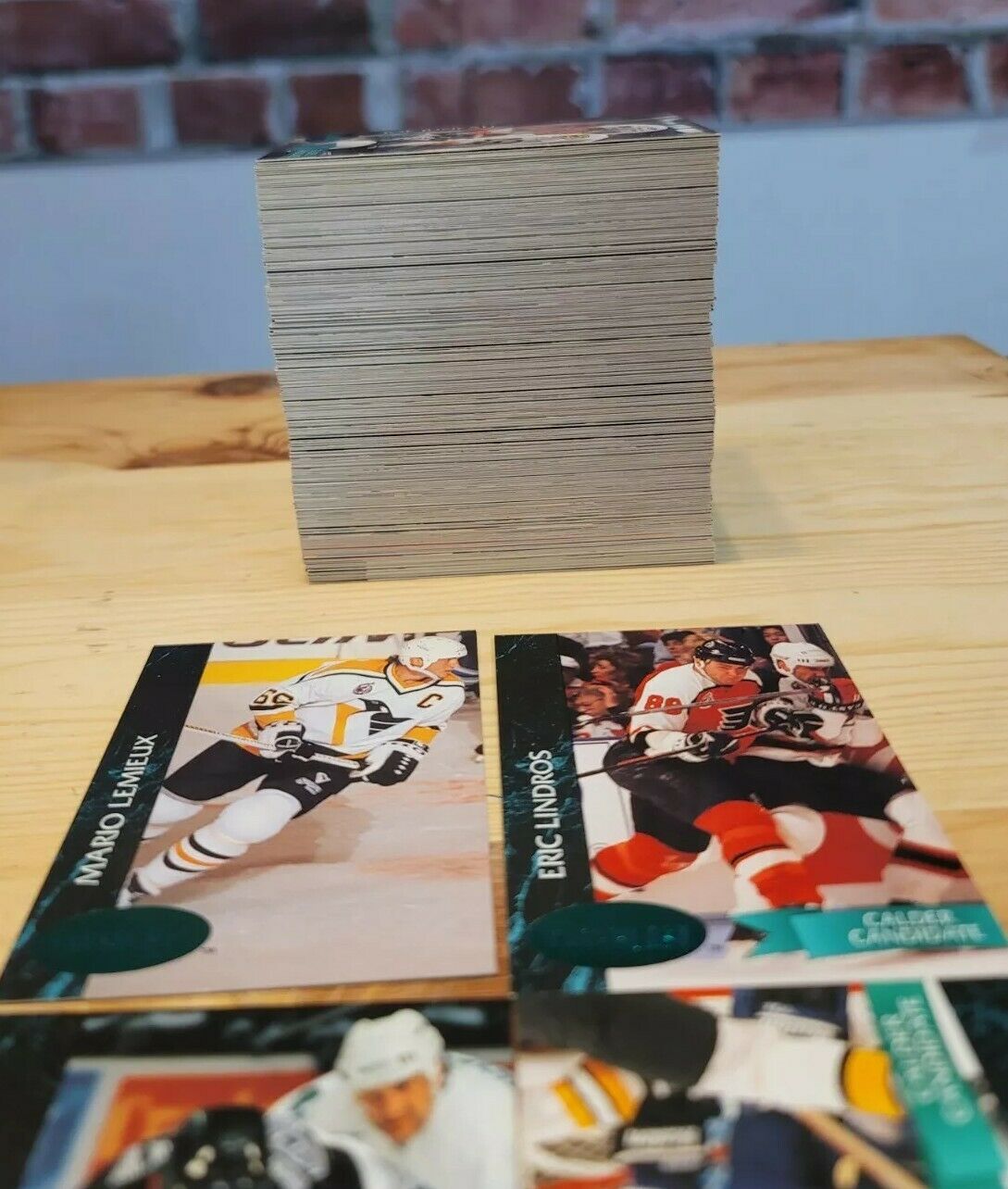 Mario Lemieux Hockey Vintage Sports Ticket Stubs for sale