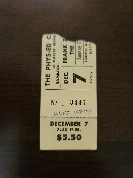 Vintage Concert Ticket Stubs – tagged 