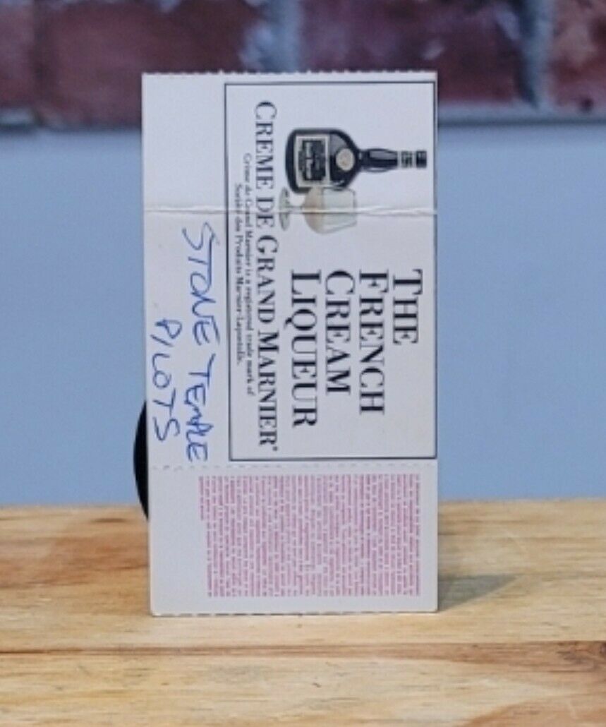 Rolling Stones 1994 CNE Grand Stand Toronto Original Vintage Concert Ticket Stub